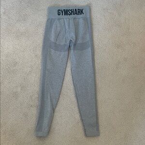 Gymshark Heather Gray Workout Leggings